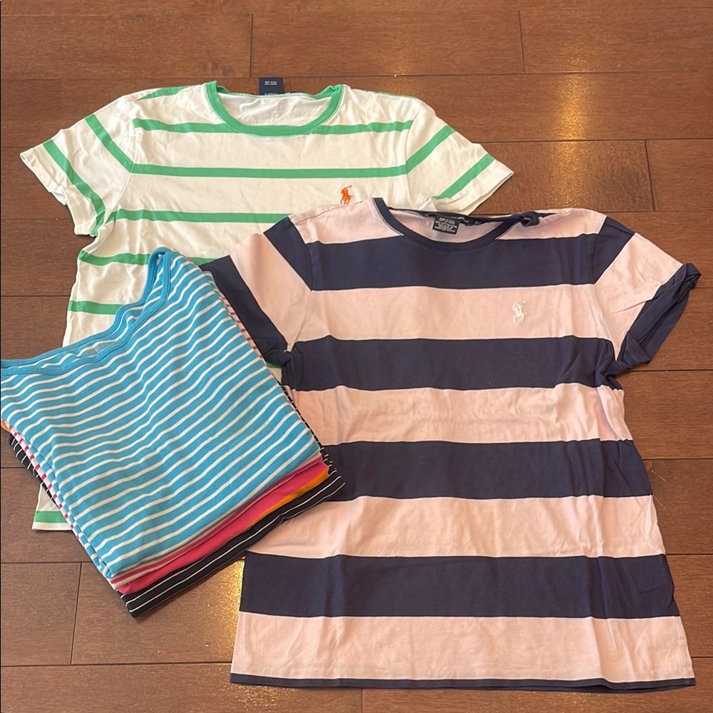 Lot of Size M Casual Wear T-Shirts